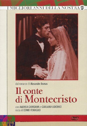 Dvd Conte Di Montecristo (Il) (4 Dvd) NUOVO SIGILLATO, EDIZIONE DEL 11/07/2007 SUBITO DISPONIBILE