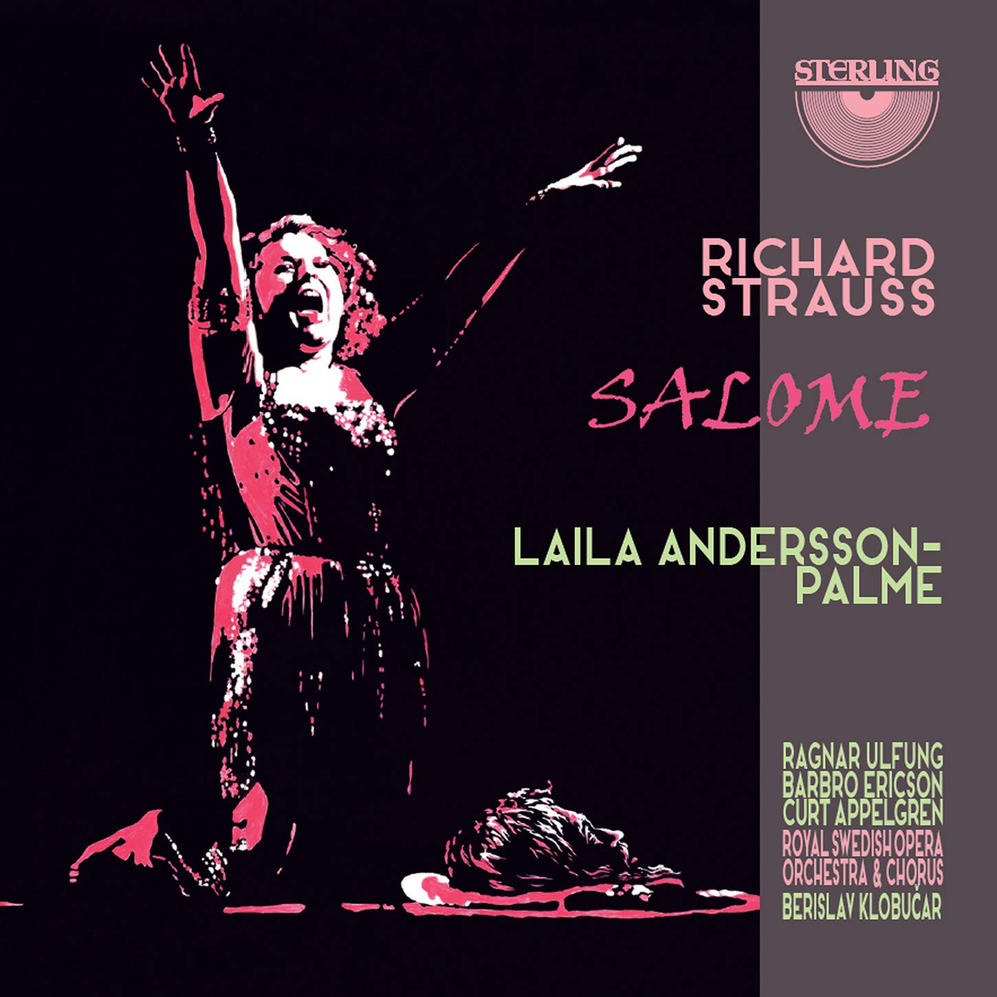 Audio Cd Richard Strauss - Salome (2 Cd) NUOVO SIGILLATO, EDIZIONE DEL 02/10/2020 SUBITO DISPONIBILE