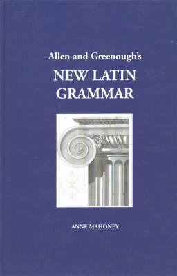 LIbri UK/US Allen And Greenough's New Latin Grammar NUOVO SIGILLATO, EDIZIONE DEL 01/01/2001 SUBITO DISPONIBILE