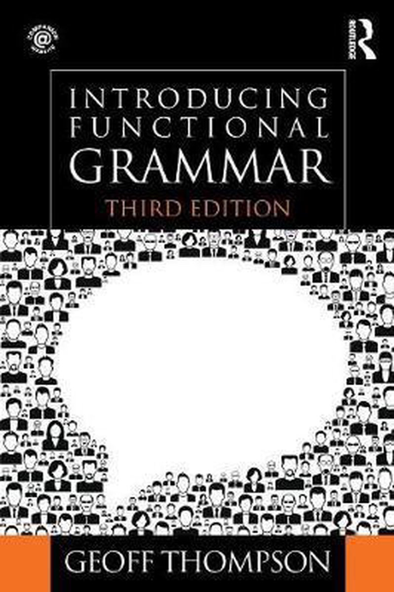 LIbri UK/US Thompson, Geoff - Introducing Functional Grammar - Introducing Functional Grammar NUOVO SIGILLATO, EDIZIONE DEL 01/01/2013 SUBITO DISPONIBILE