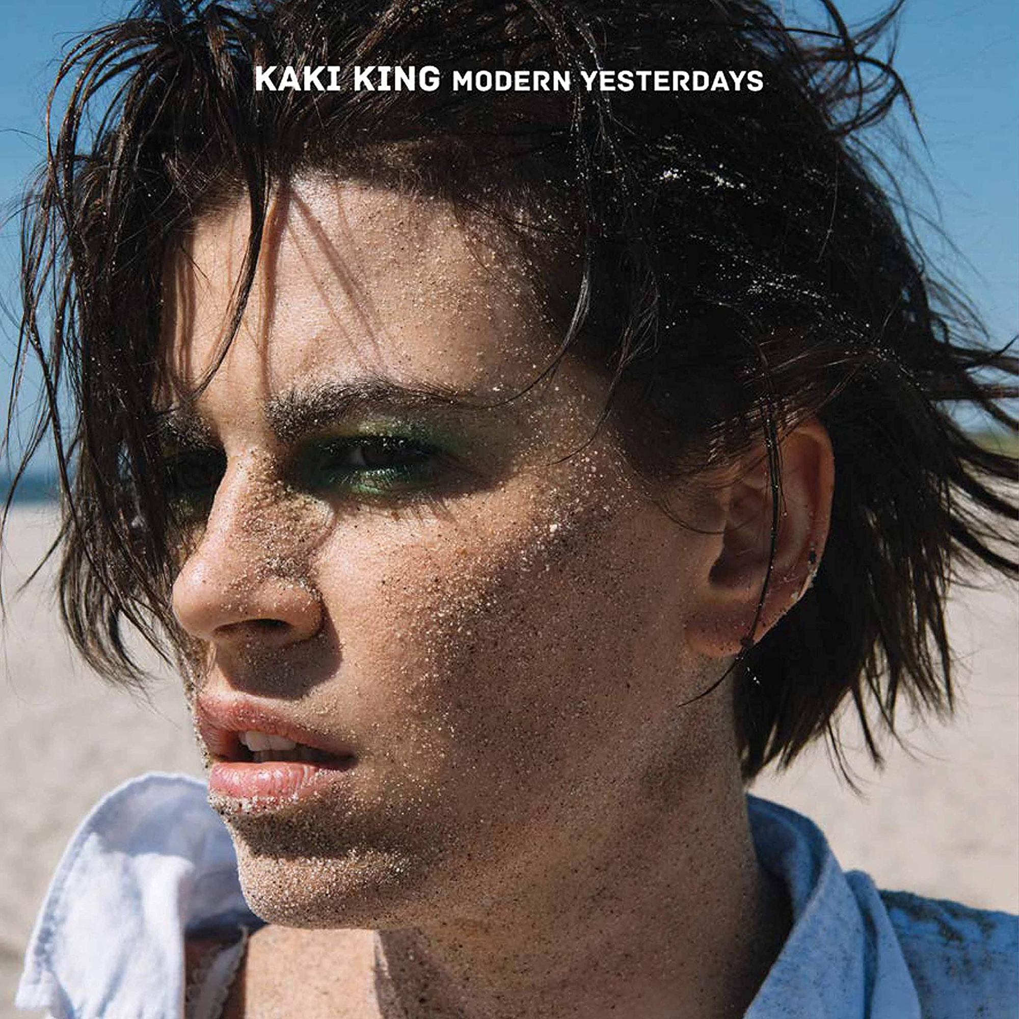 Vinile Kaki King - Modern Yesterdays NUOVO SIGILLATO, EDIZIONE DEL 20/11/2020 SUBITO DISPONIBILE
