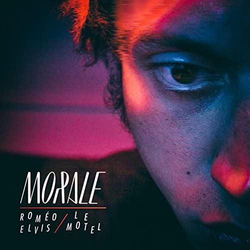 Vinile Romeo Elvis & Le Motel - Morale (Red Vinyl) NUOVO SIGILLATO, EDIZIONE DEL 17/12/2021 SUBITO DISPONIBILE