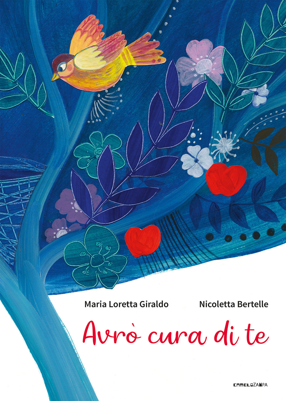 Libri Maria Loretta Giraldo - Avro Cura Di Te NUOVO SIGILLATO, EDIZIONE DEL 25/02/2021 SUBITO DISPONIBILE