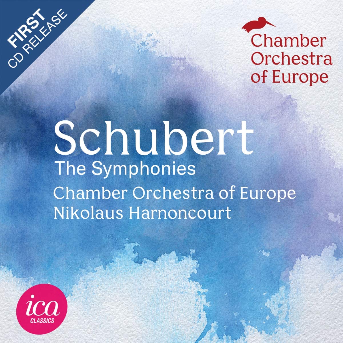 Audio Cd Franz Schubert - The Symphonies (4 Cd) NUOVO SIGILLATO, EDIZIONE DEL 06/10/2020 SUBITO DISPONIBILE