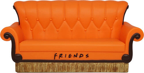 Merchandising Friends:  - Couch Pvc Bank Salvadanaio NUOVO SIGILLATO EDIZIONE DEL SUBITO DISPONIBILE