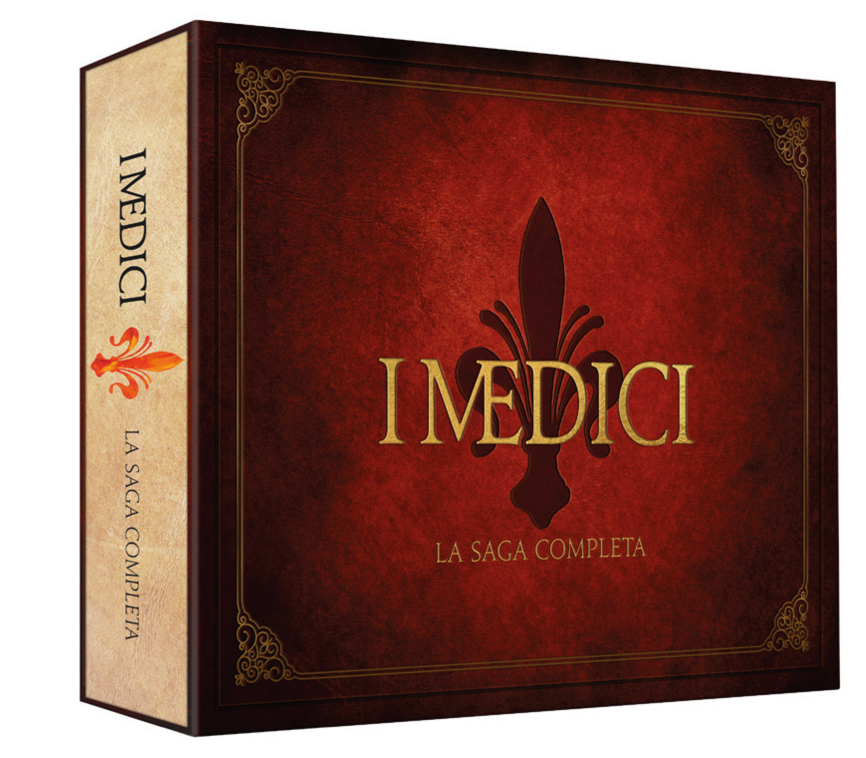 Blu-Ray Medici (I) - La Saga Completa (8 Blu-Ray) NUOVO SIGILLATO, EDIZIONE DEL 04/11/2020 SUBITO DISPONIBILE