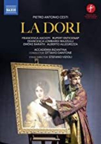 Music Dvd Pietro Antonio Cesti - La Dori NUOVO SIGILLATO, EDIZIONE DEL 29/09/2020 SUBITO DISPONIBILE