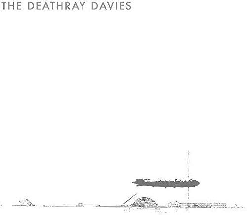 Vinile Deathray Davies - The Kick And The Snare NUOVO SIGILLATO, EDIZIONE DEL 09/10/2020 SUBITO DISPONIBILE