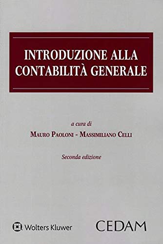 Libri Introduzione Alla Contabilita Generale NUOVO SIGILLATO, EDIZIONE DEL 02/10/2020 SUBITO DISPONIBILE