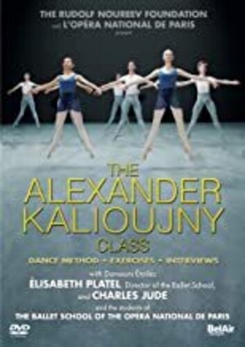 Music Dvd Alexander Kalioujny Class The NUOVO SIGILLATO EDIZIONE DEL SUBITO DISPONIBILE