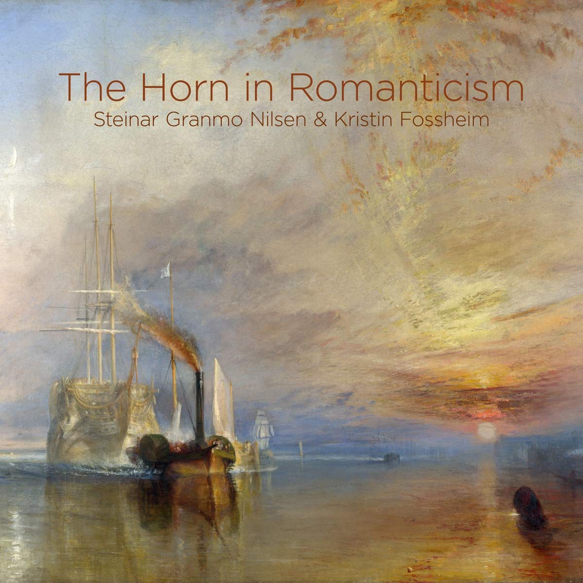 Audio Cd Steinar Granmo Nilsen / Kristin Fossheim: The Horn In Romanticism (2 Cd) NUOVO SIGILLATO, EDIZIONE DEL 21/10/2020 SUBITO DISPONIBILE