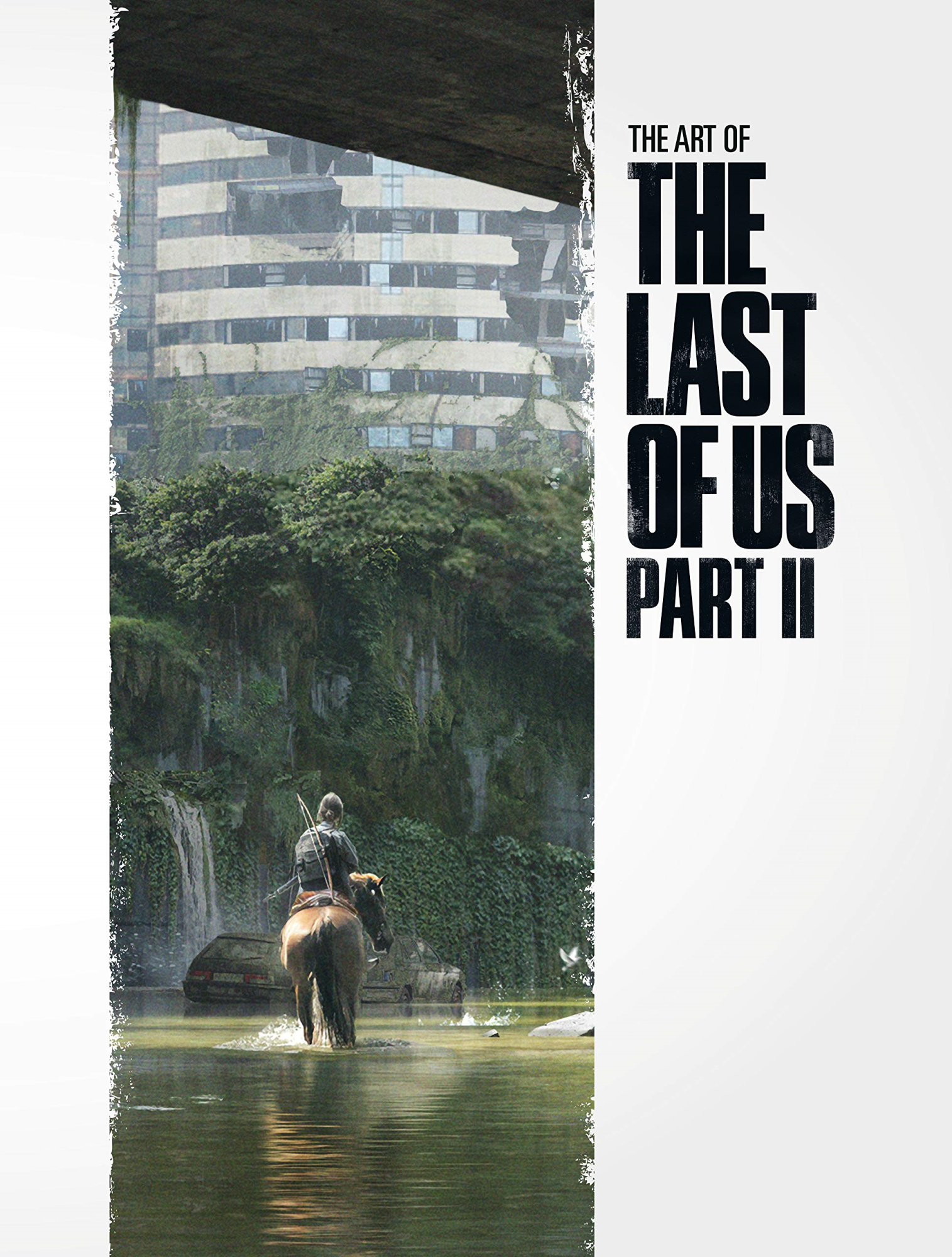 Libri Art Of The Last Of Us (The) Vol 02 NUOVO SIGILLATO, EDIZIONE DEL 04/02/2021 SUBITO DISPONIBILE