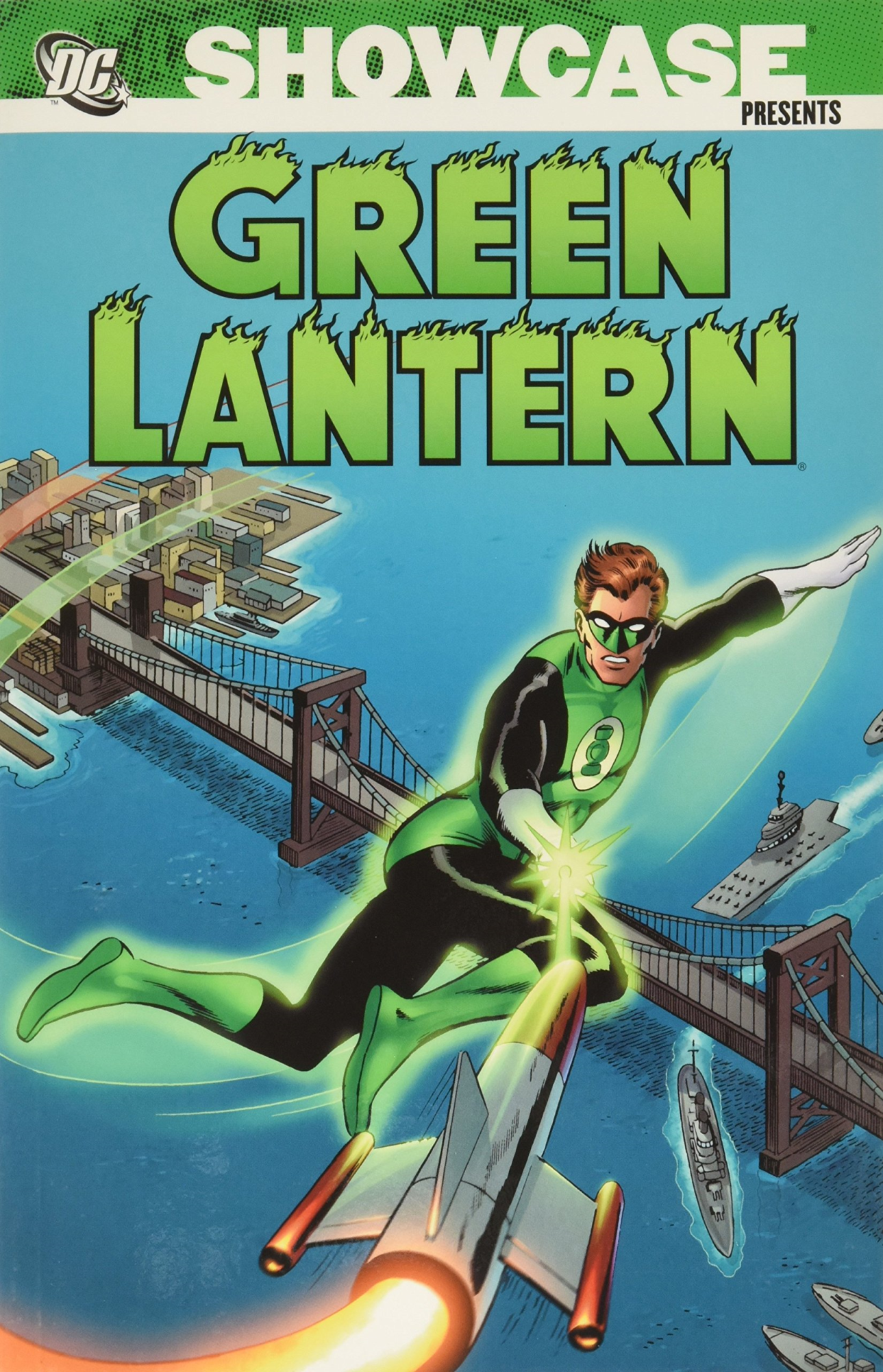 Libri DC Showcase Presenta: Lanterna Verde Vol 01 NUOVO SIGILLATO, EDIZIONE DEL 18/03/2021 SUBITO DISPONIBILE