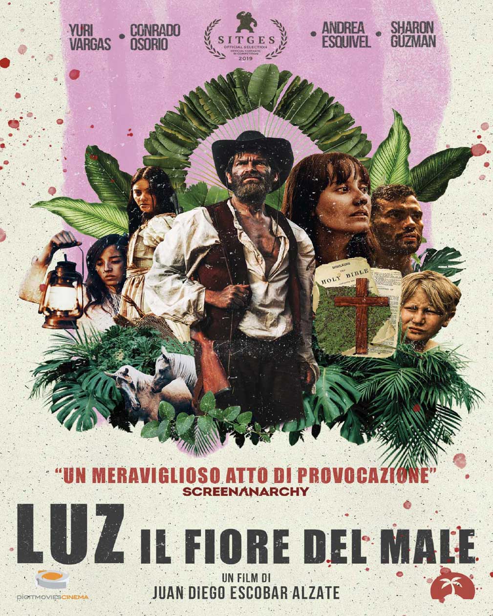 Blu-Ray Luz: Il Fiore Del Male NUOVO SIGILLATO, EDIZIONE DEL 16/12/2020 SUBITO DISPONIBILE