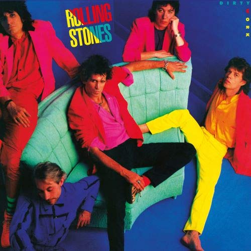 Audio Cd Rolling Stones (The) - Dirty Work NUOVO SIGILLATO, EDIZIONE DEL 12/11/2020 SUBITO DISPONIBILE