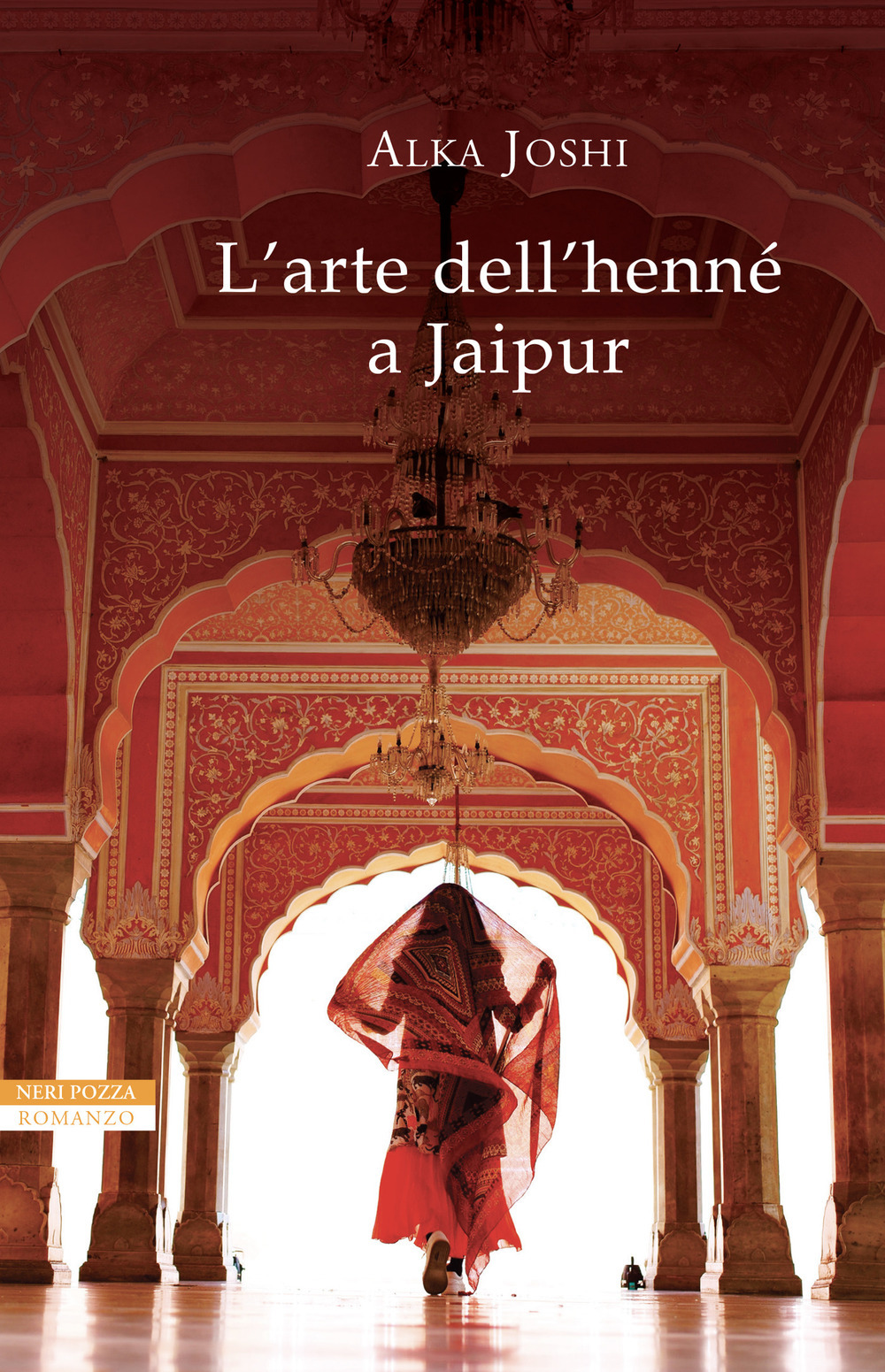 Libri Joshi Alka - L' Arte Dell'henne A Jaipur NUOVO SIGILLATO, EDIZIONE DEL 11/03/2021 SUBITO DISPONIBILE