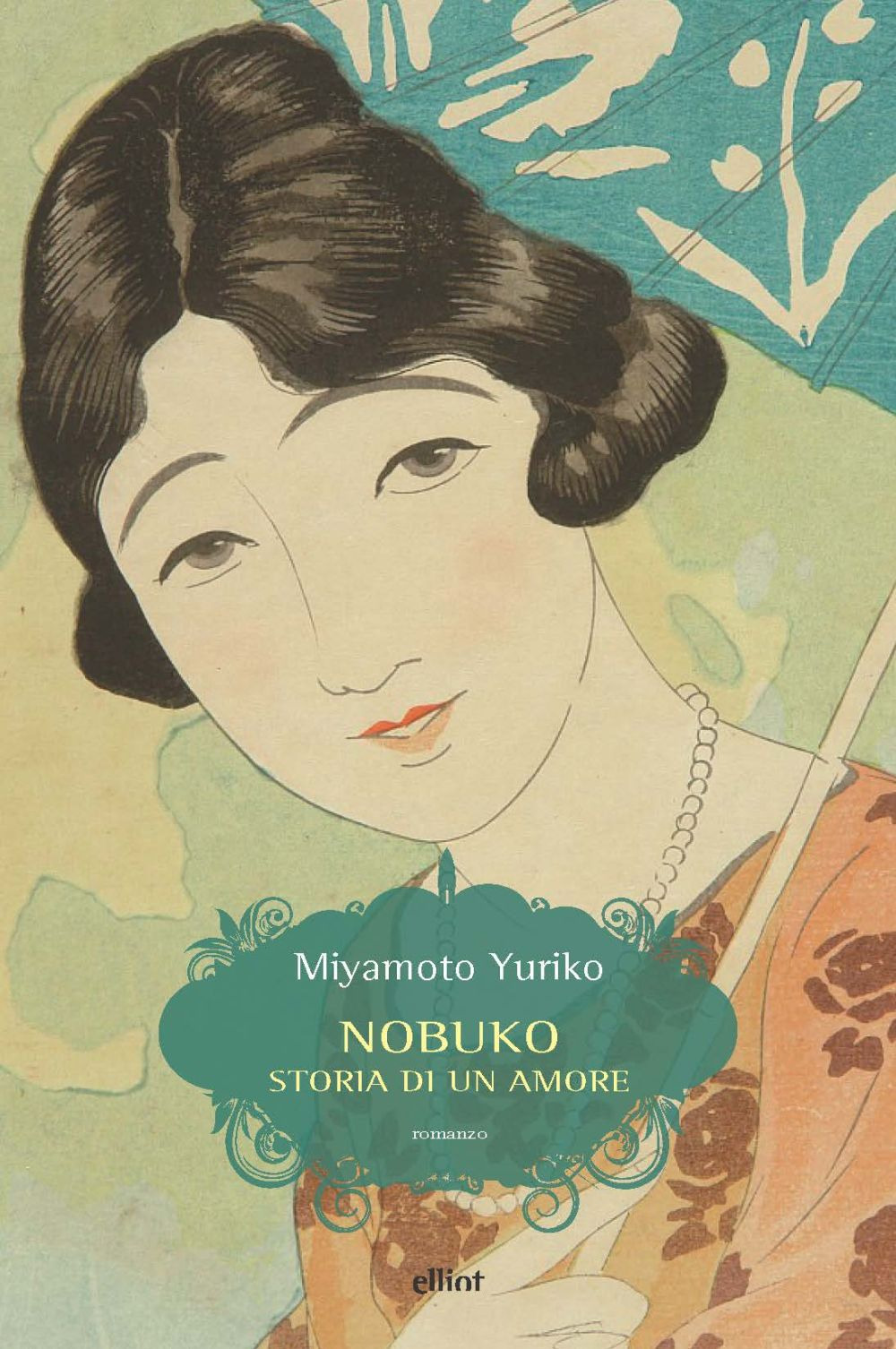 Libri Yuriko Miyamoto - Nobuko. Storia Di Un Amore NUOVO SIGILLATO, EDIZIONE DEL 24/06/2021 SUBITO DISPONIBILE