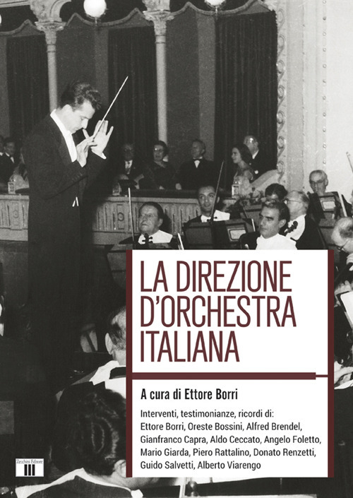 Libri Direzione D'orchestra Italiana (La) NUOVO SIGILLATO, EDIZIONE DEL 01/10/2020 SUBITO DISPONIBILE