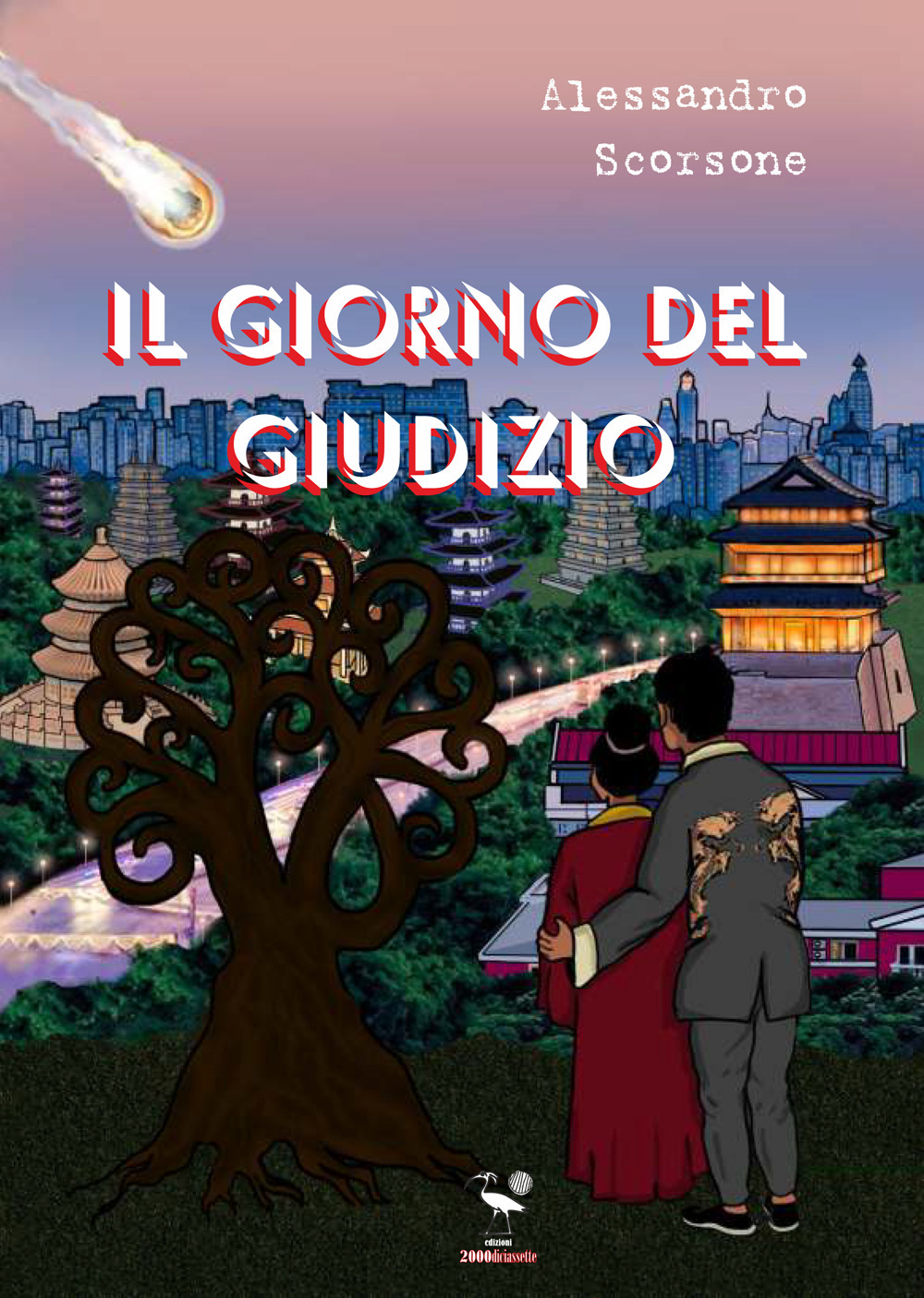 Libri Scorsone Alessandro - Il Giorno Del Giudizio NUOVO SIGILLATO, EDIZIONE DEL 03/11/2020 SUBITO DISPONIBILE