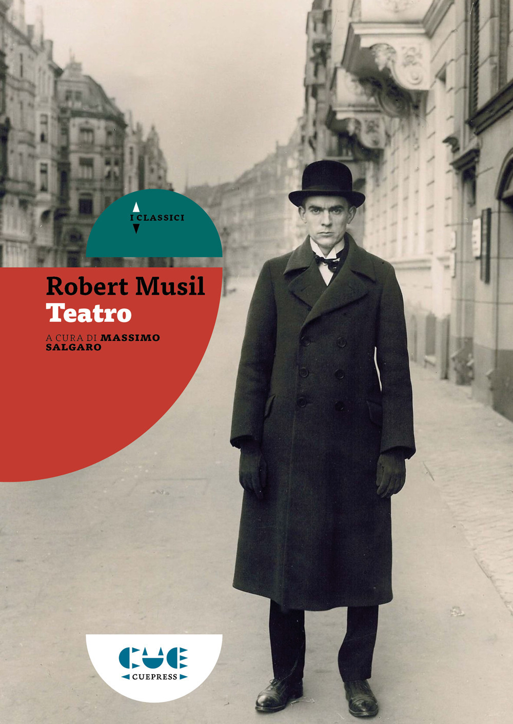 Libri Robert Musil - Teatro NUOVO SIGILLATO, EDIZIONE DEL 04/11/2020 SUBITO DISPONIBILE