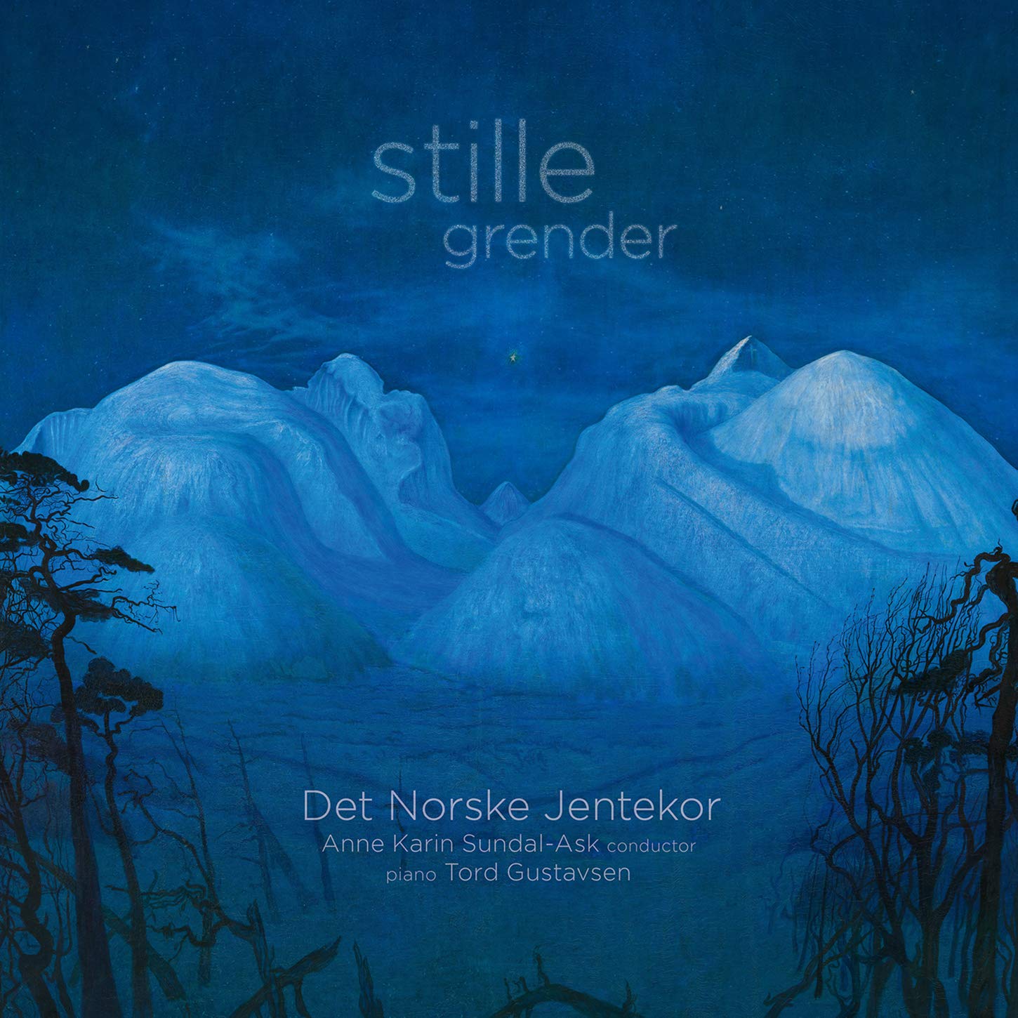Audio Cd Det Norske Jentekor: Stille Grender (2 Cd) NUOVO SIGILLATO, EDIZIONE DEL 27/11/2020 SUBITO DISPONIBILE