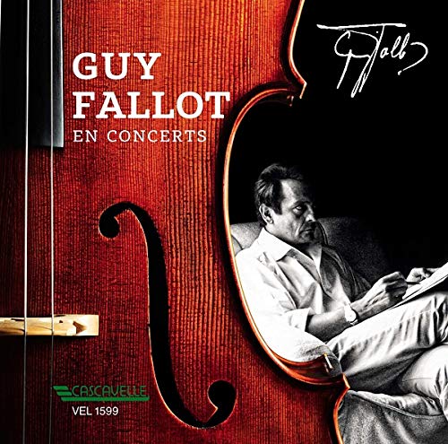 Audio Cd Guy Fallot - En Concerts 8 Cd NUOVO SIGILLATO EDIZIONE DEL SUBITO DISPONIBILE