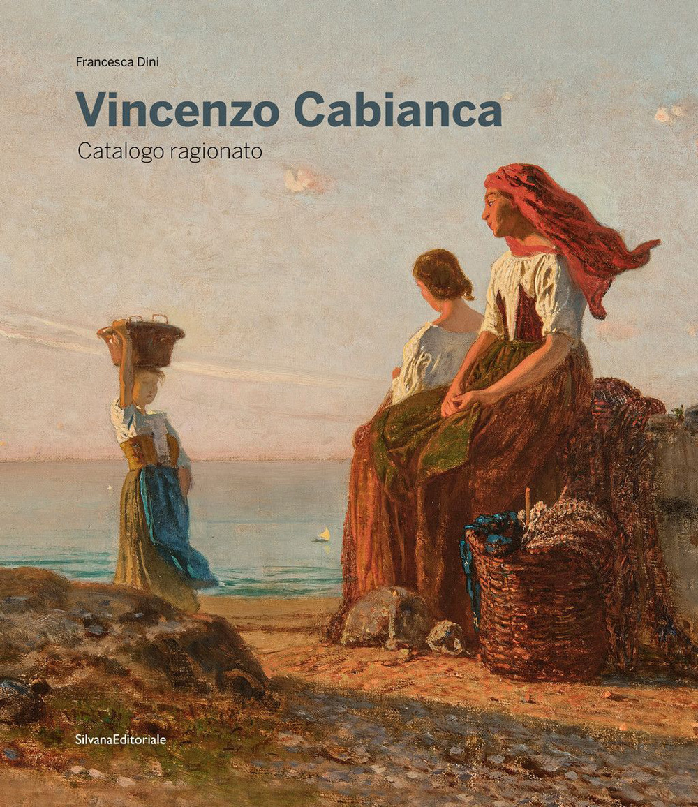 Libri Vincenzo Cabianca. Catalogo Ragionato. Ediz. Illustrata NUOVO SIGILLATO, EDIZIONE DEL 27/12/2020 SUBITO DISPONIBILE