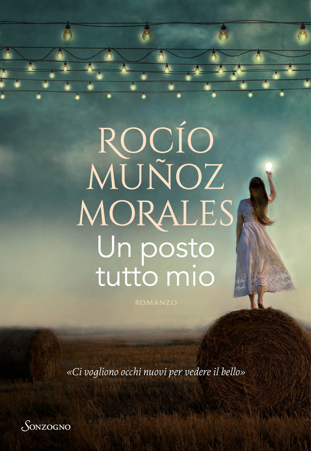Libri Muñoz Morales Rocio - Un Posto Tutto Mio NUOVO SIGILLATO, EDIZIONE DEL 22/04/2021 SUBITO DISPONIBILE