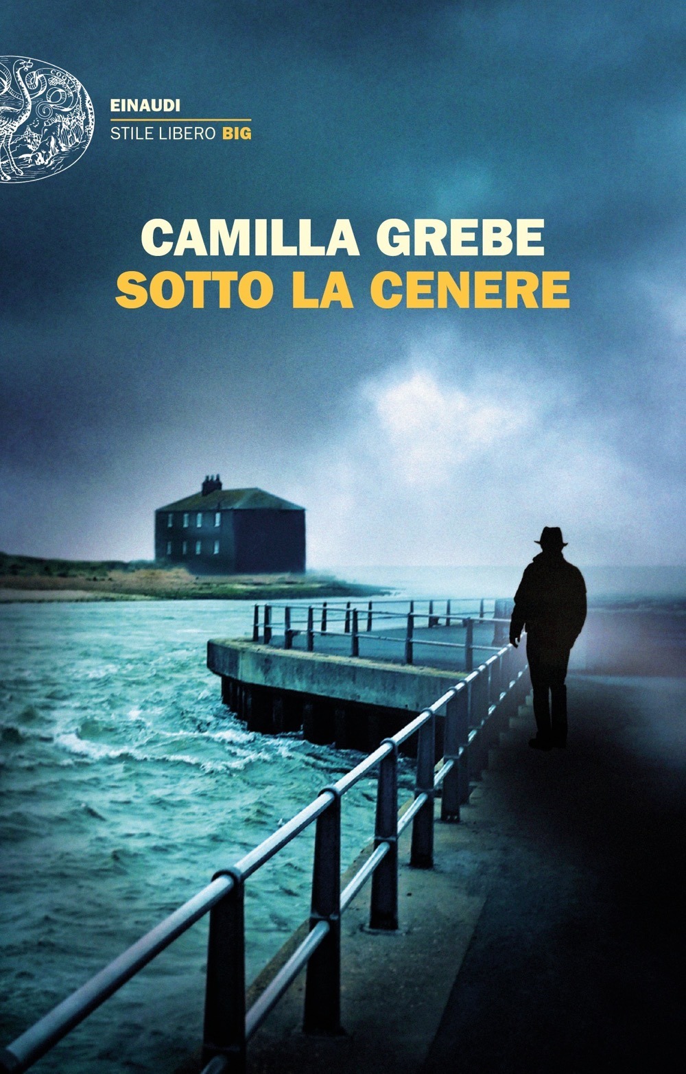 Libri Camilla Grebe - Sotto La Cenere NUOVO SIGILLATO, EDIZIONE DEL 13/04/2021 SUBITO DISPONIBILE