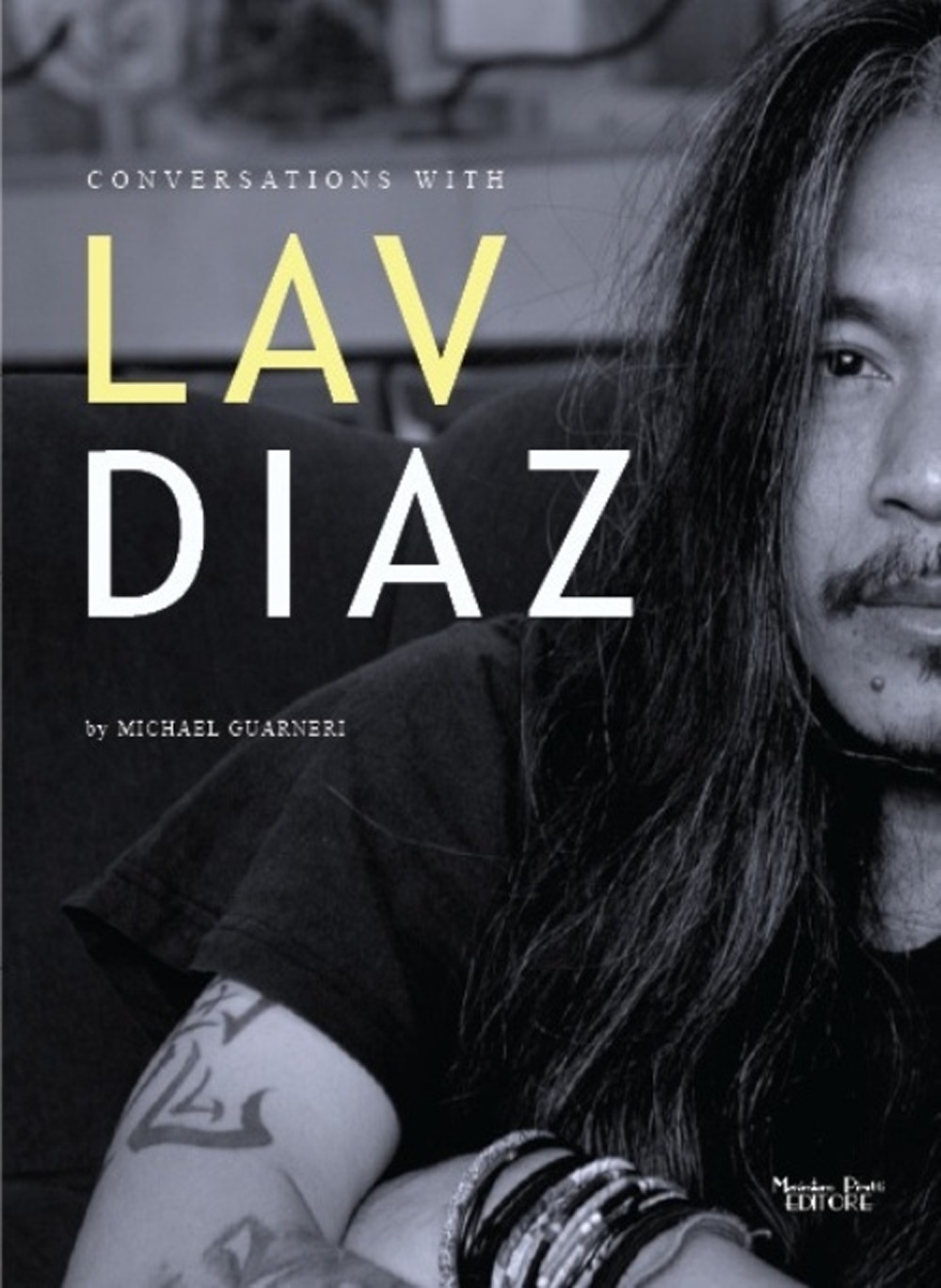Libri Michael Guarneri - Conversation With Lav Diaz. 2010-2020 NUOVO SIGILLATO, EDIZIONE DEL 01/11/2020 SUBITO DISPONIBILE