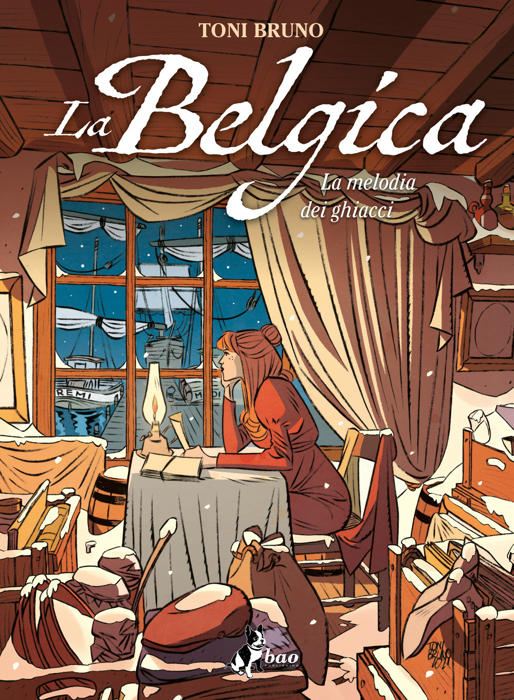 Libri Toni Bruno - La Belgica Vol 02 NUOVO SIGILLATO, EDIZIONE DEL 15/04/2021 SUBITO DISPONIBILE