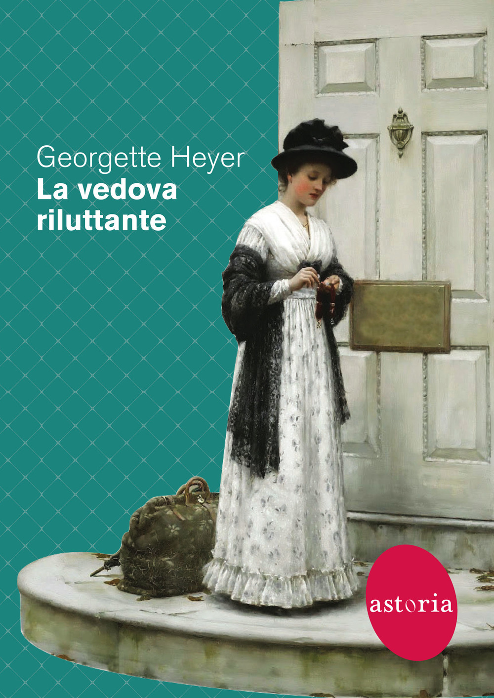 Libri Georgette Heyer - La Vedova Riluttante NUOVO SIGILLATO, EDIZIONE DEL 03/06/2021 SUBITO DISPONIBILE