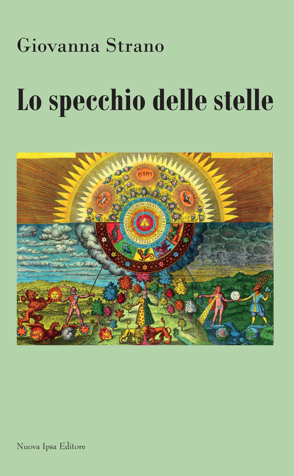 Libri Giovanna Strano - Lo Specchio Delle Stelle NUOVO SIGILLATO, EDIZIONE DEL 06/05/2021 SUBITO DISPONIBILE