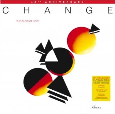 Vinile Change - The Glow Of Love (2 Lp) NUOVO SIGILLATO, EDIZIONE DEL 11/12/2020 SUBITO DISPONIBILE