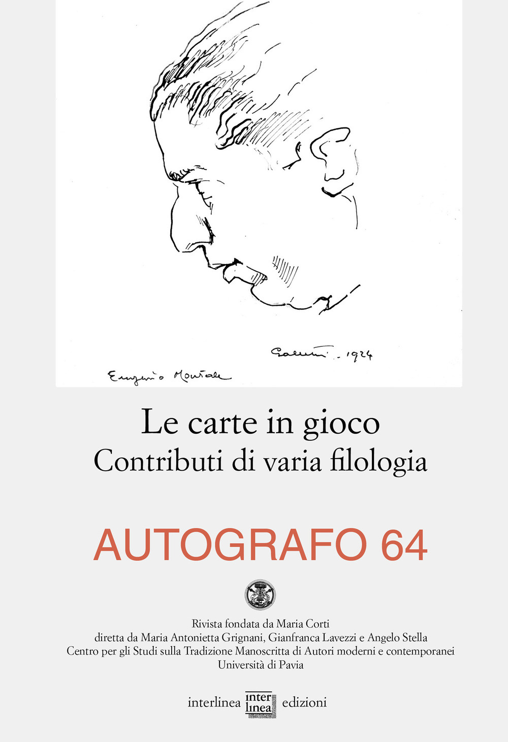 Libri Autografo (2020) Vol 64 NUOVO SIGILLATO, EDIZIONE DEL 05/12/2020 SUBITO DISPONIBILE