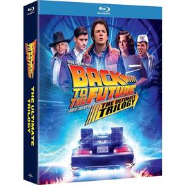 Blu-Ray Ritorno Al Futuro Trilogia 35Th Anniversary (Standard) (4 Blu-Ray) NUOVO SIGILLATO, EDIZIONE DEL 10/12/2020 SUBITO DISPONIBILE