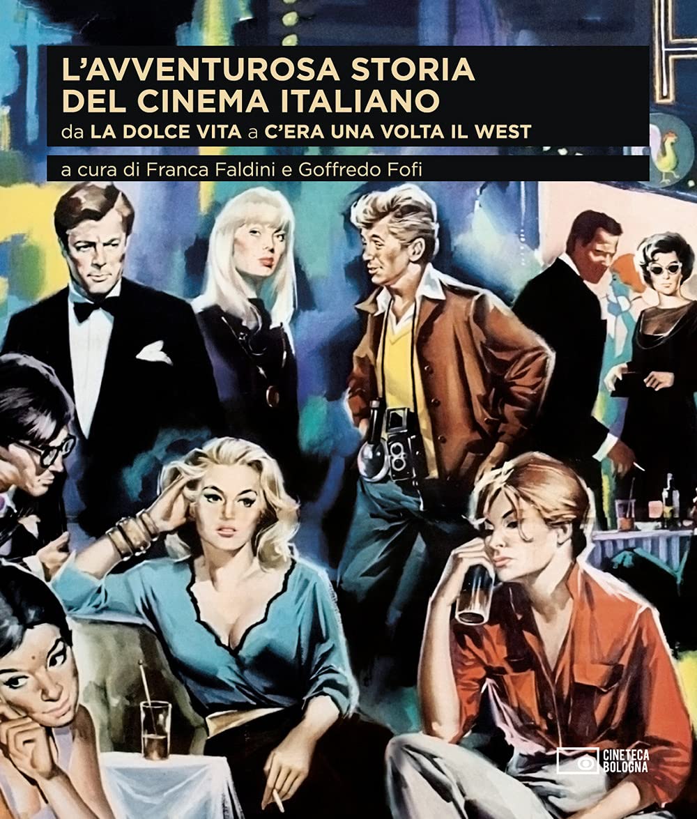 Libri Avventurosa Storia Del Cinema Italiano (L') Vol 03 NUOVO SIGILLATO, EDIZIONE DEL 06/05/2021 SUBITO DISPONIBILE