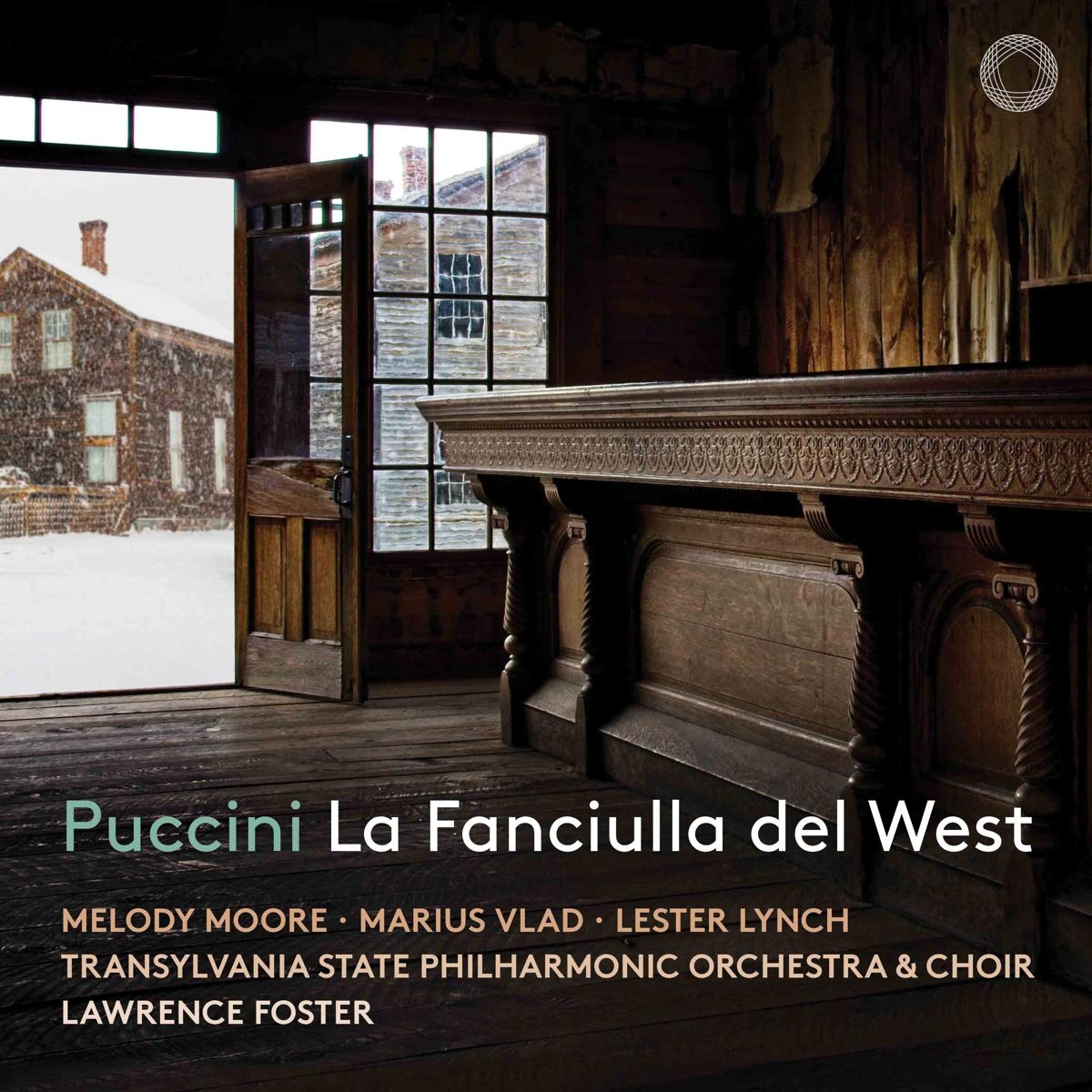 Audio Cd Giacomo Puccini - La Fanciulla Del West NUOVO SIGILLATO, EDIZIONE DEL 20/01/2021 SUBITO DISPONIBILE