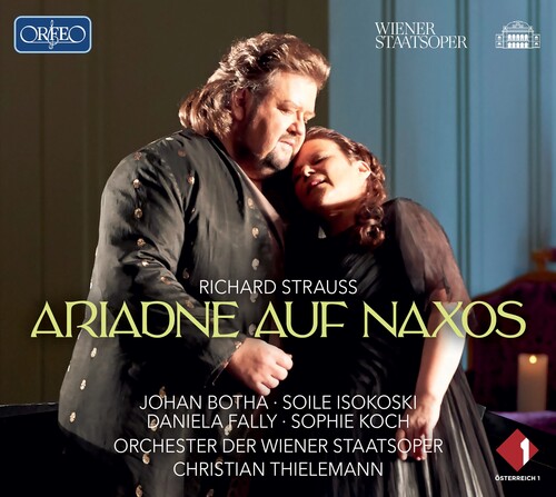 Audio Cd Richard Strauss - Ariadne Auf Naxos 2 Cd NUOVO SIGILLATO EDIZIONE DEL SUBITO DISPONIBILE