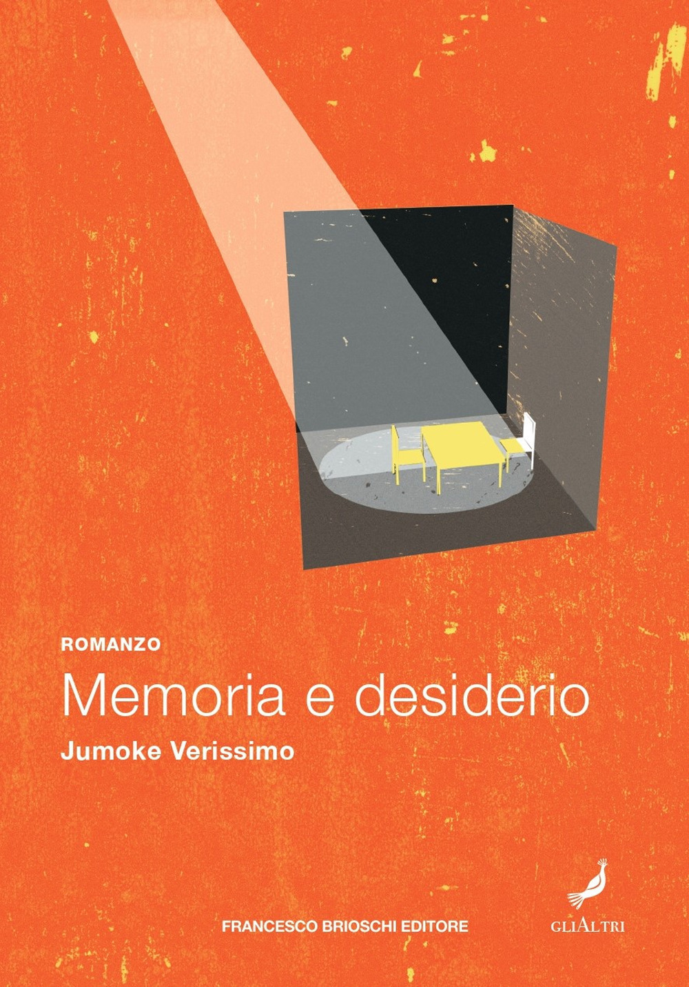 Libri Verissimo Jumoke - Memoria E Desiderio NUOVO SIGILLATO, EDIZIONE DEL 08/04/2021 SUBITO DISPONIBILE