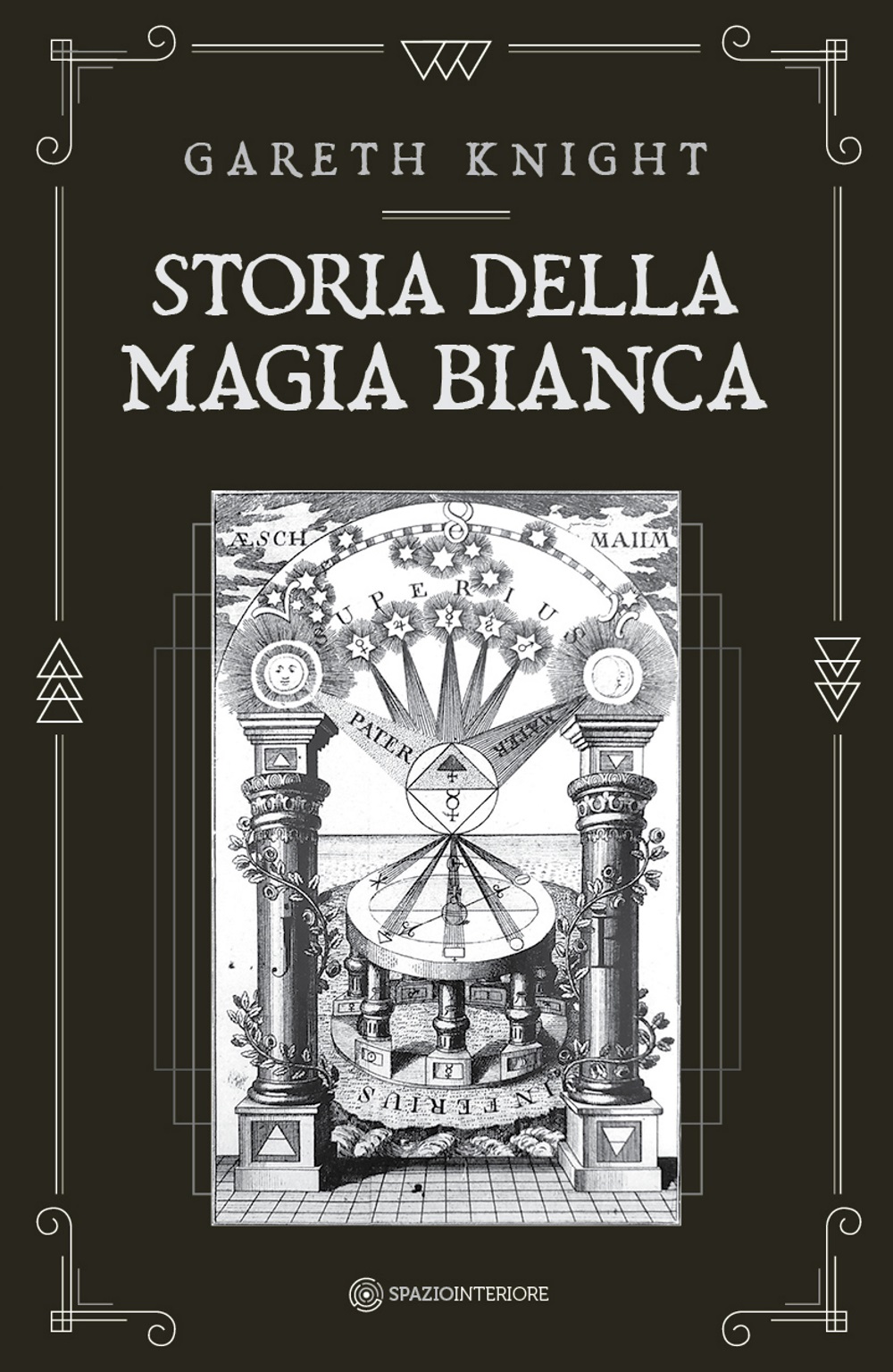 Libri Gareth Knight - Storia Della Magia Bianca NUOVO SIGILLATO, EDIZIONE DEL 02/03/2021 SUBITO DISPONIBILE