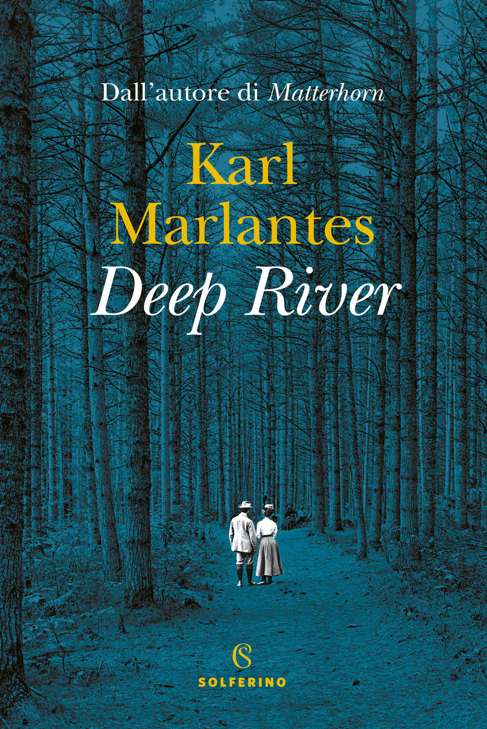 Libri Karl Marlantes - Deep River NUOVO SIGILLATO, EDIZIONE DEL 30/09/2021 SUBITO DISPONIBILE