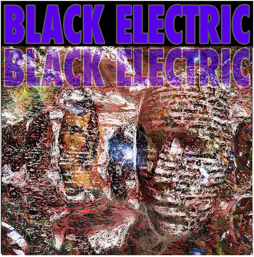 Vinile Black Electric - Black Electric (Clear Gold Vinyl) NUOVO SIGILLATO, EDIZIONE DEL 12/01/2021 SUBITO DISPONIBILE