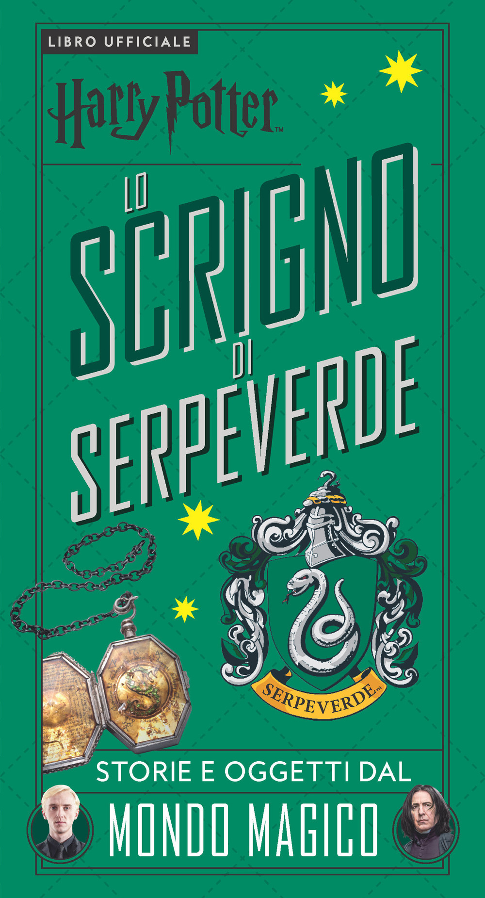 Libri J. K. Rowling - Harry Potter. Lo Scrigno Del Serpeverde. Con Gadget NUOVO SIGILLATO EDIZIONE DEL SUBITO DISPONIBILE