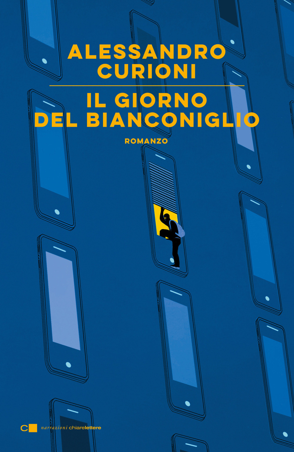 Libri Alessandro Curioni - Il Giorno Del Bianconiglio NUOVO SIGILLATO, EDIZIONE DEL 10/06/2021 SUBITO DISPONIBILE