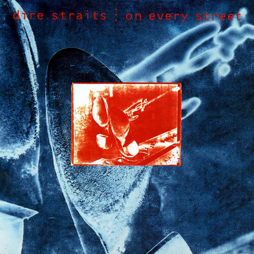 Vinile Dire Straits - On Every Street Syeor 2 Lp NUOVO SIGILLATO EDIZIONE DEL SUBITO DISPONIBILE