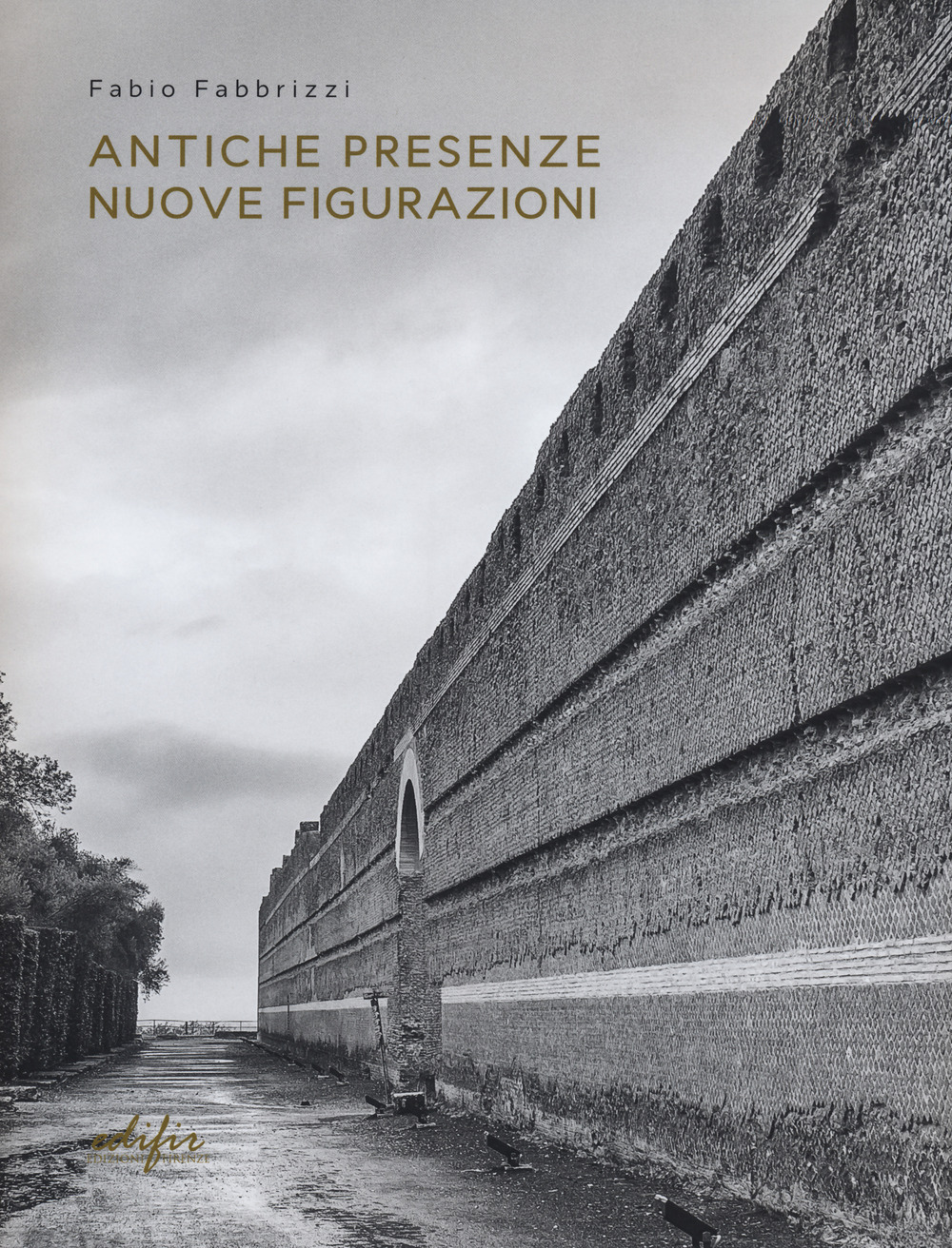Libri Fabio Fabbrizzi - Antiche Presenze Nuove Figurazioni NUOVO SIGILLATO, EDIZIONE DEL 18/02/2021 SUBITO DISPONIBILE
