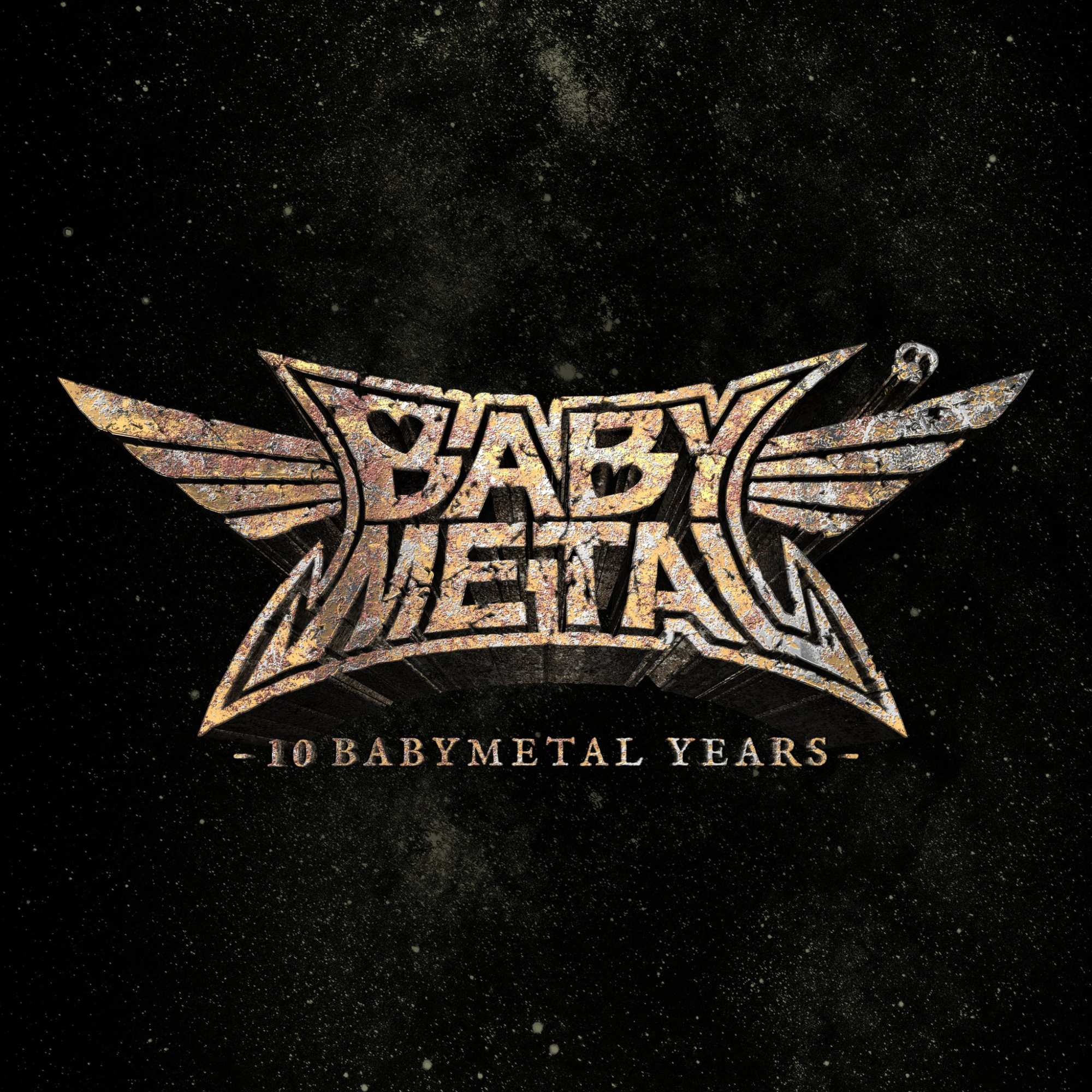 Vinile Babymetal - 10 Babymetal Years NUOVO SIGILLATO, EDIZIONE DEL 23/04/2021 SUBITO DISPONIBILE