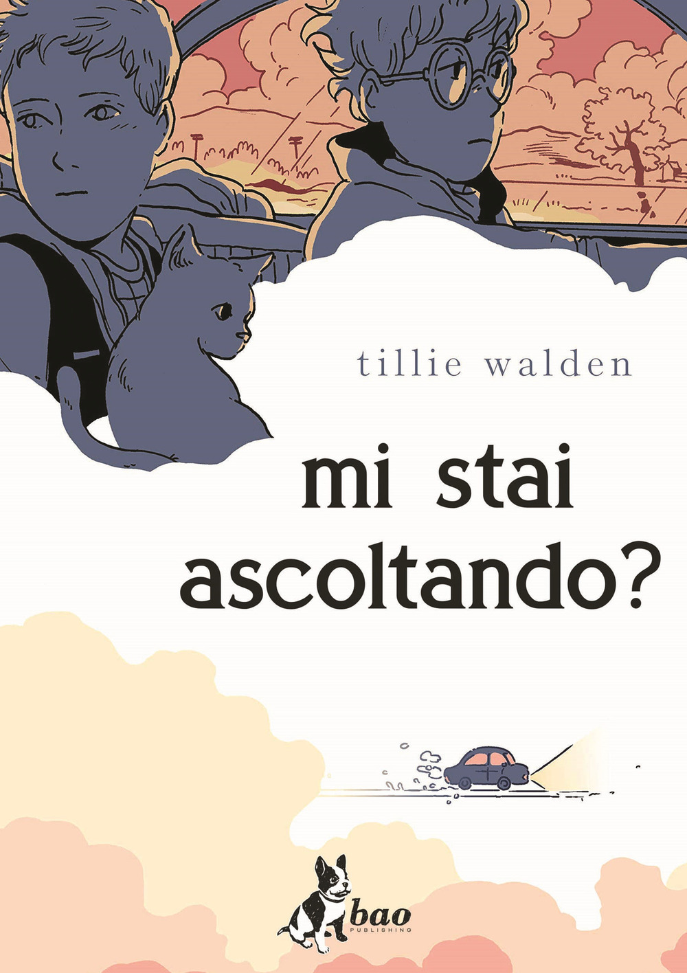 Libri Tillie Walden - Mi Stai Ascoltando? NUOVO SIGILLATO, EDIZIONE DEL 03/06/2021 SUBITO DISPONIBILE