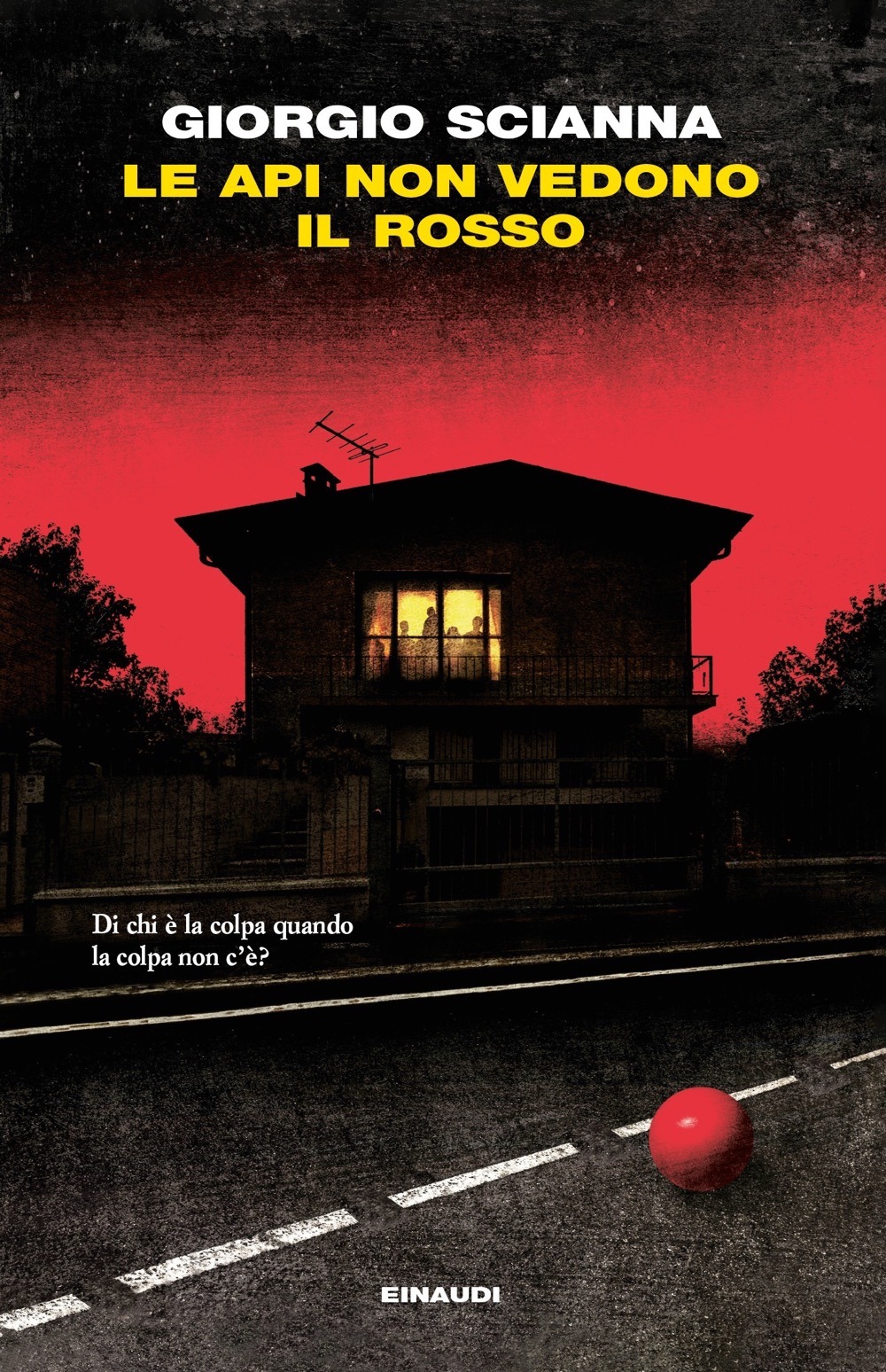 Libri Giorgio Scianna - Le Api Non Vedono Il Rosso NUOVO SIGILLATO, EDIZIONE DEL 25/05/2021 SUBITO DISPONIBILE